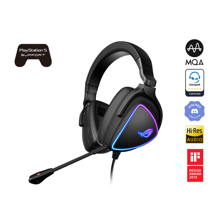 ASUS ROG Delta S 7.1 Gaming Headset