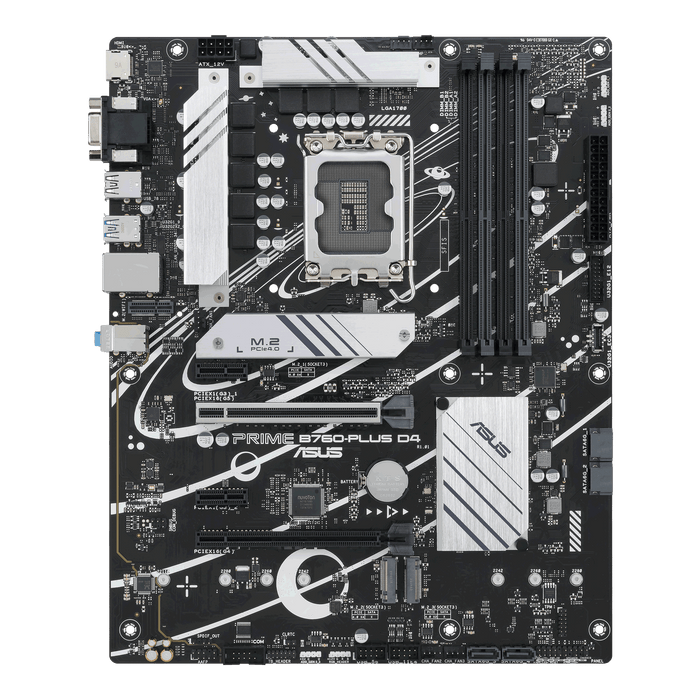 Asus Motherboard Prime B760-PLUS D4