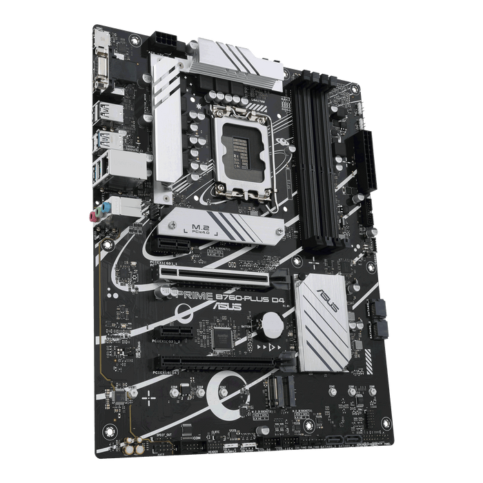 Asus Motherboard Prime B760-PLUS D4