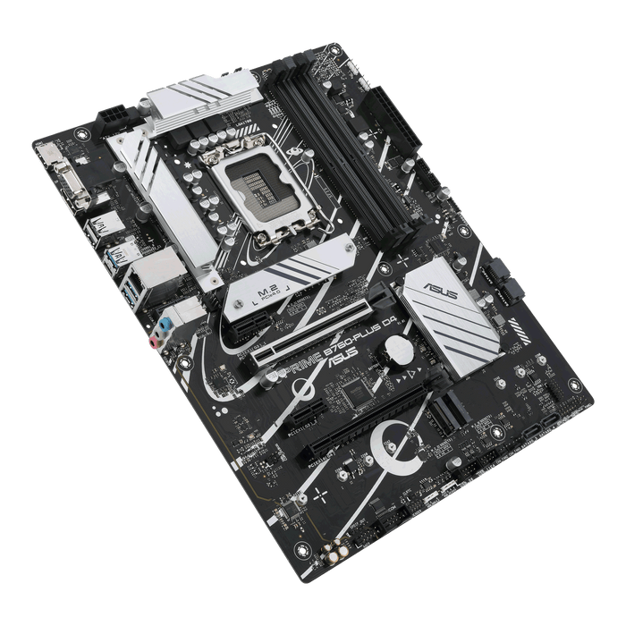 Asus Motherboard Prime B760-PLUS D4