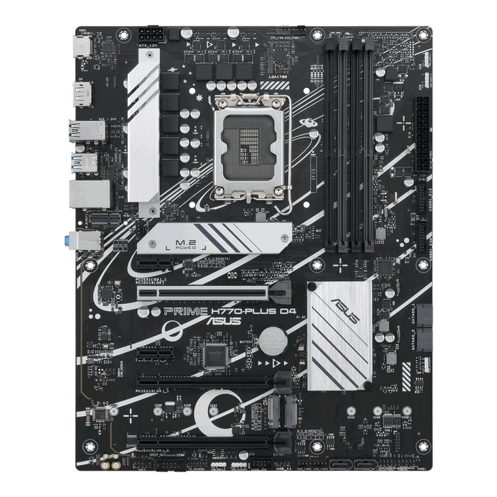 Asus Motherboard Prime H770-PLUS D4