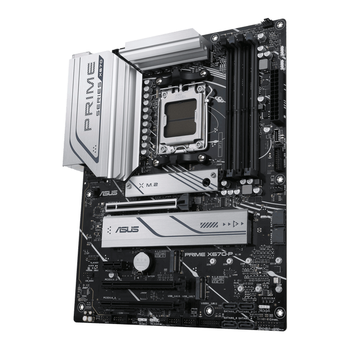 Asus Motherboard Prime X670-P