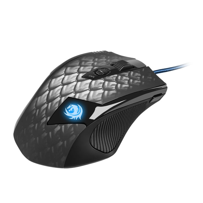 Sharkoon Wired Gaming Mouse Drakonia