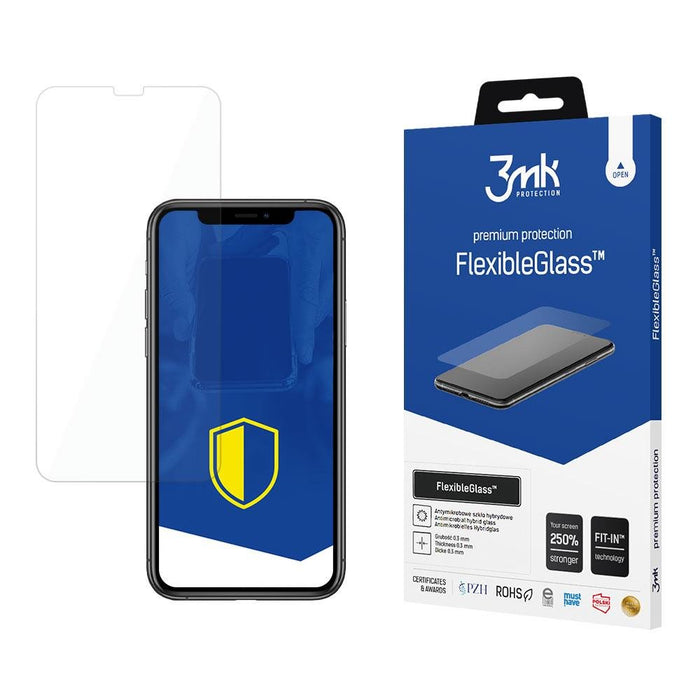 3mk Screen Protector FlexibleGlass iPhone 11 Pro Max