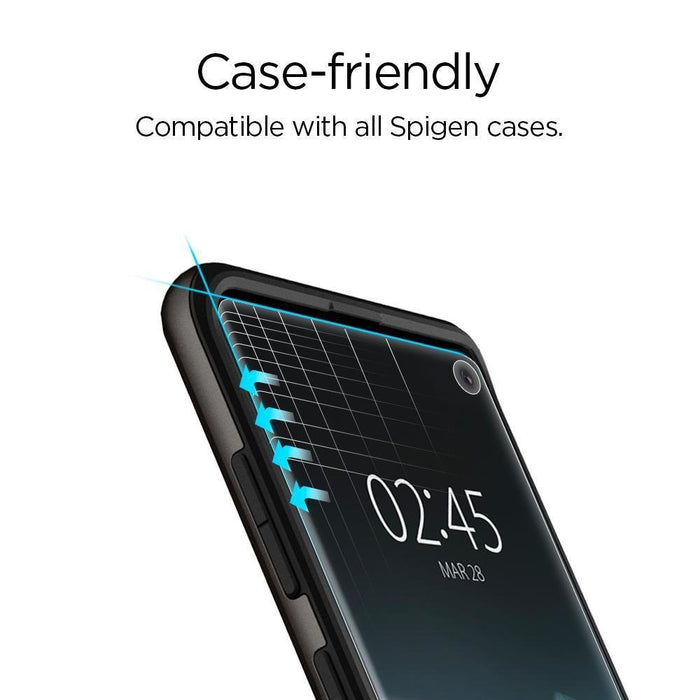 Spigen Screen Protector Neo Flex HD Galaxy S10 Plus