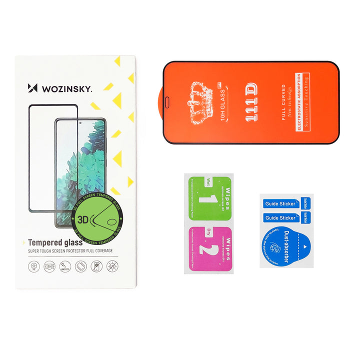 Wozinsky Screen Protector Redmi 9
