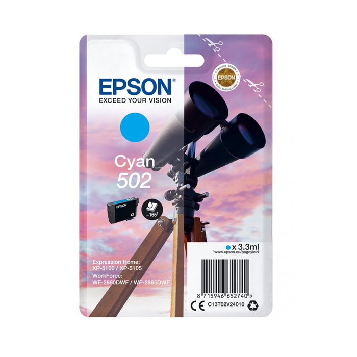 Epson Ink 502