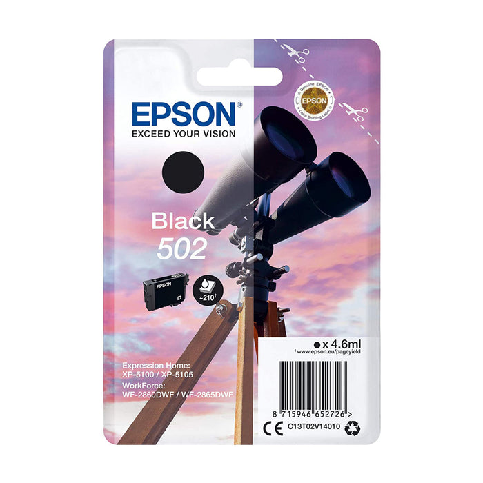 Epson Ink 502