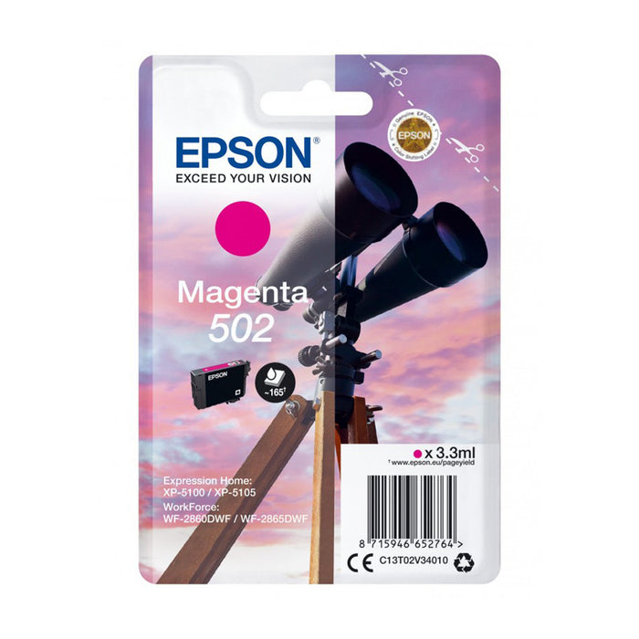 Epson Ink 502