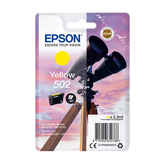 Epson Ink 502