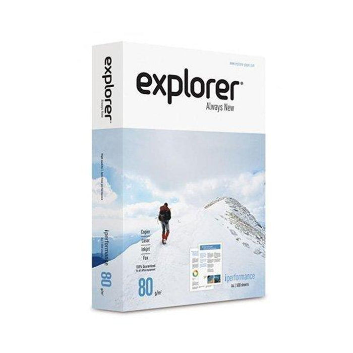 Explorer Classic A4 Copy Paper