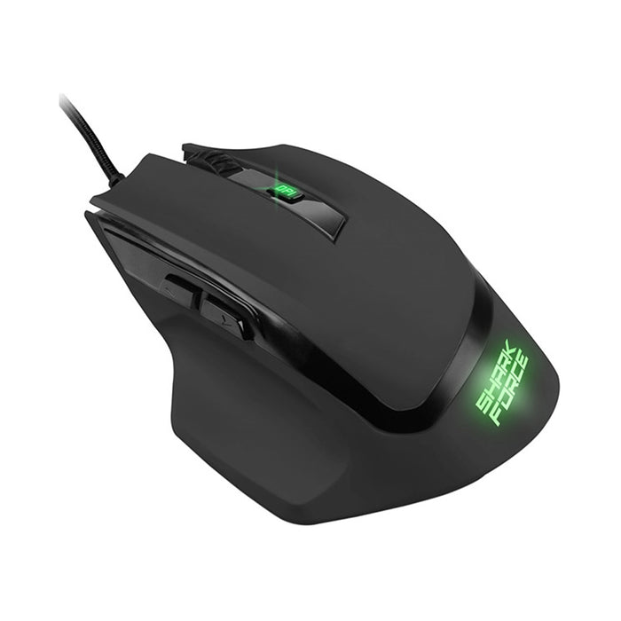 Sharkoon Wired Gaming Mouse Shark Force II