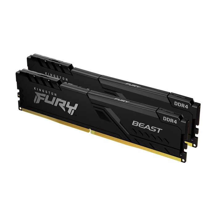 Kingston Ram Fury Beast 16GB (2x8GB) DDR4 3200 CL16