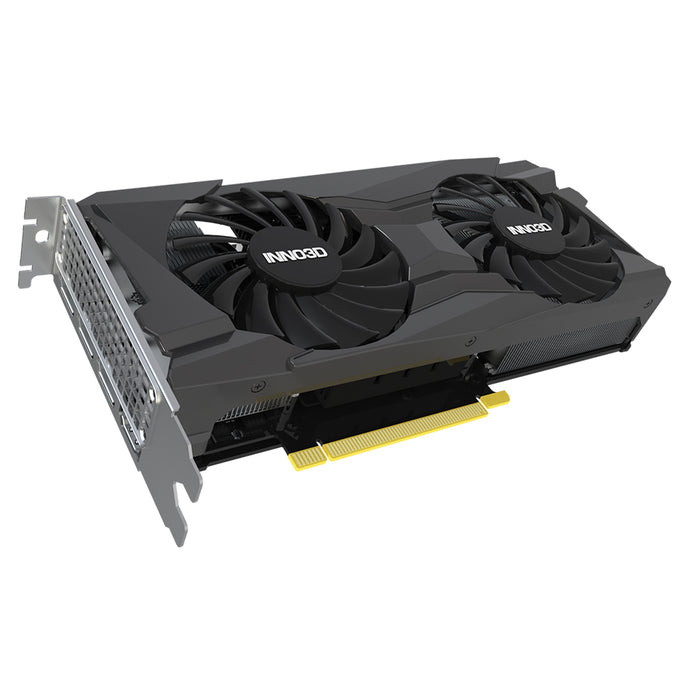 INNO3D Twin X2 GeForce RTX 3050 8GB