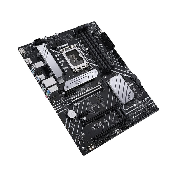 Asus Motherboard Prime H670-PLUS D4