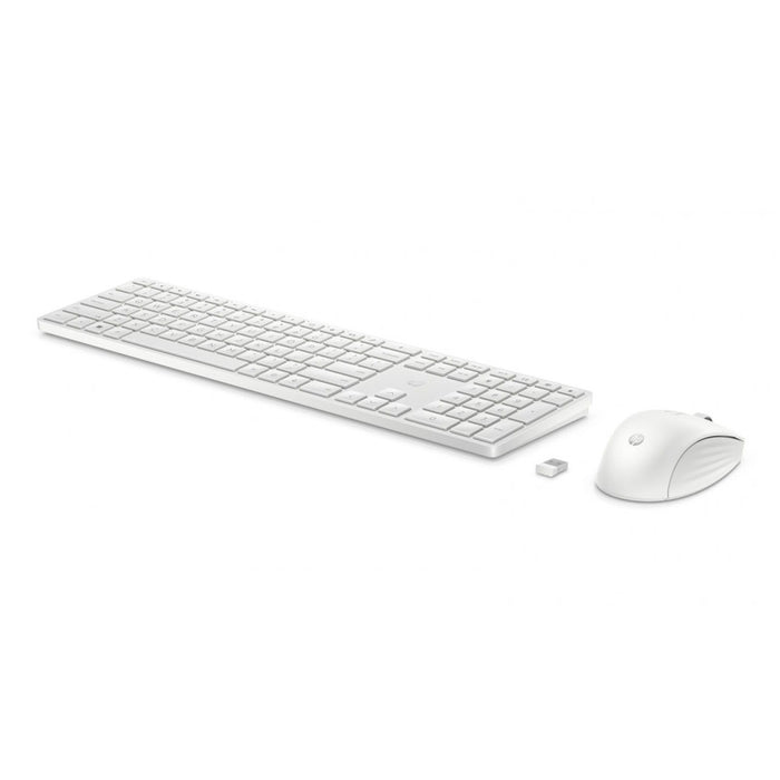 HP Wireless Combo Keyboard/ Mouse 650 Sleek