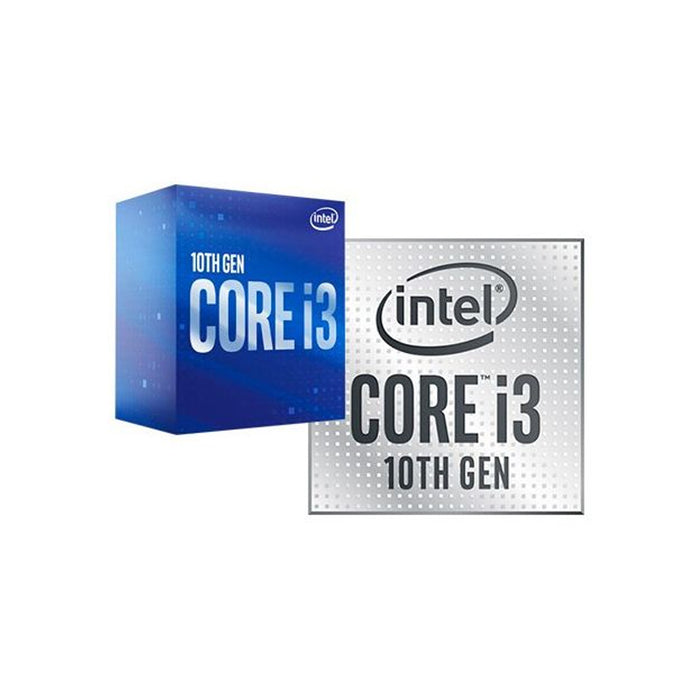 Intel CPU Core i3-10100
