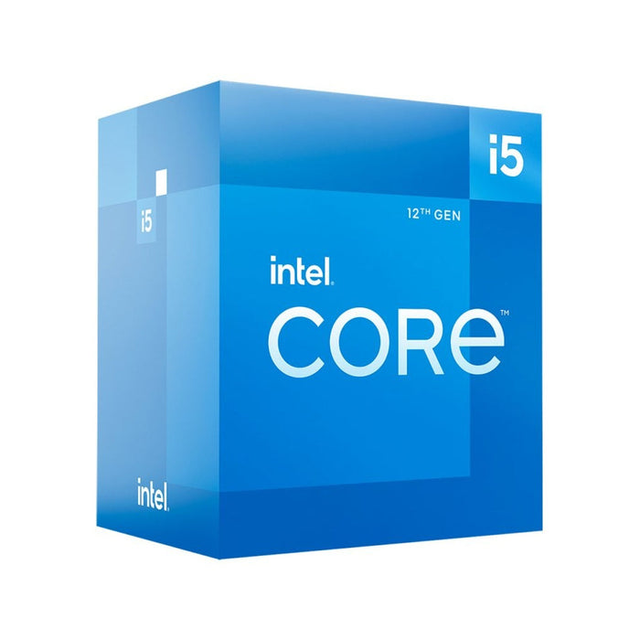 Intel CPU Core i5-12400 Tray