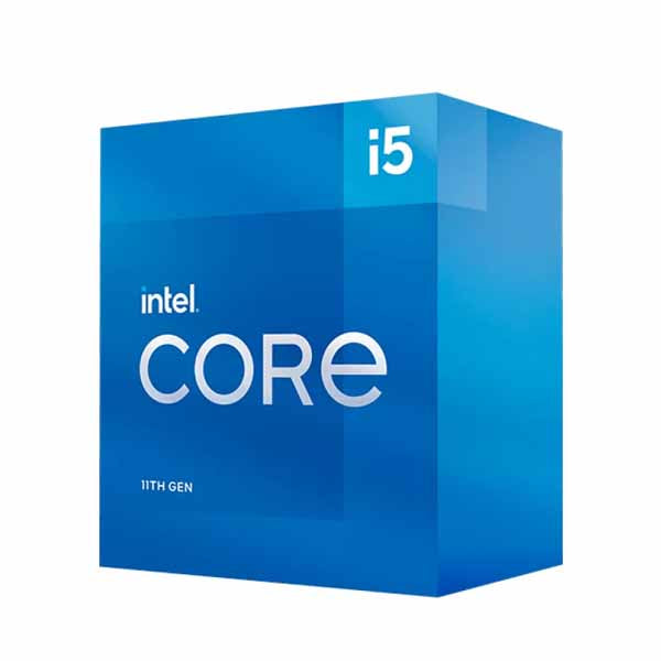 Intel CPU Core i5-11400