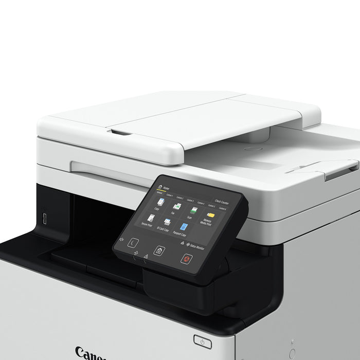 Canon i-SENSYS MF754Cdw Laser All in One Printer