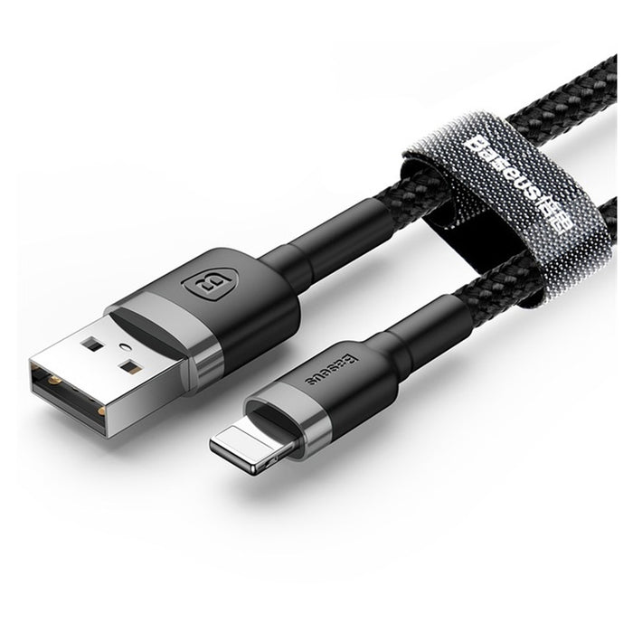 Baseus Cafule Braided Lightning Cable 1.5A 2.0m