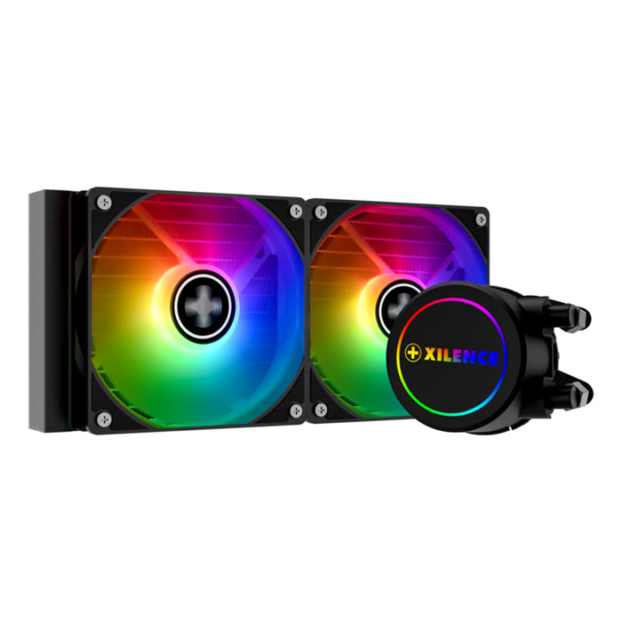 Xilence Liquid Cooler LiQuRizer LQ240 ARGB