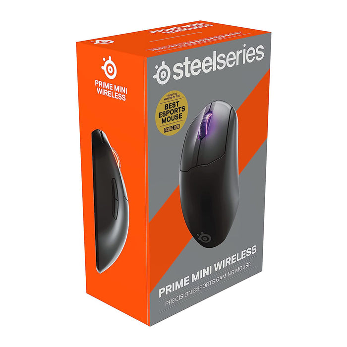 SteelSeries Wireless Gaming Mouse Prime Mini