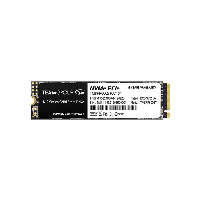 Team Group SSD MP33 Pro M.2 NVMe 2TB