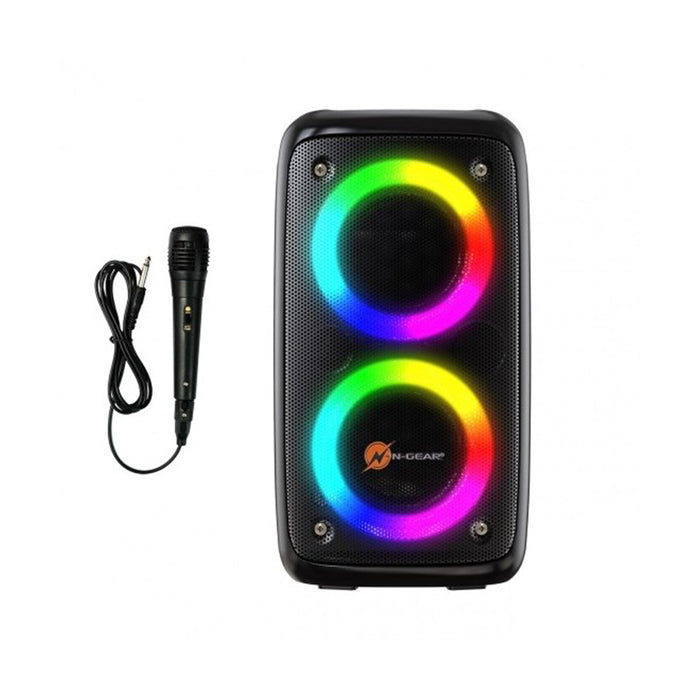 N-Gear LETS GO PARTY LGP23M Portable Speaker