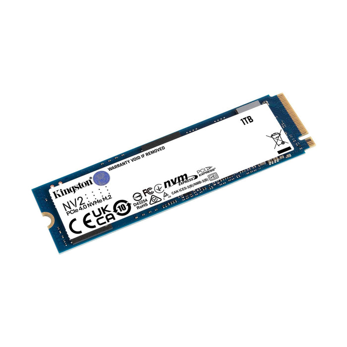 Kingston SSD NV2 SNV2S M.2 NVMe 1TB