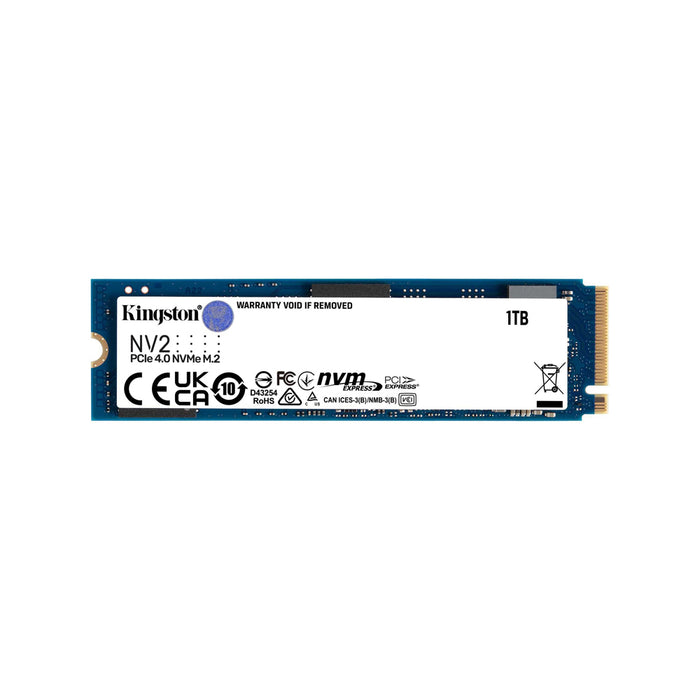 Kingston SSD NV2 SNV2S M.2 NVMe 1TB