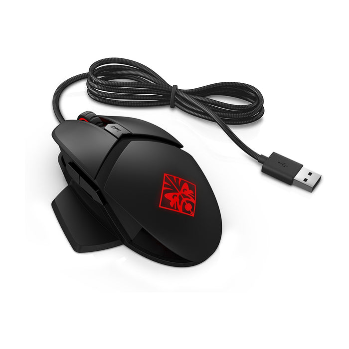 HP Wired Gaming Mouse Omen Reactor