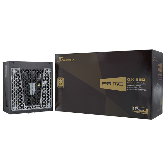 Seasonic Power Supply Prime GX Gold 850W