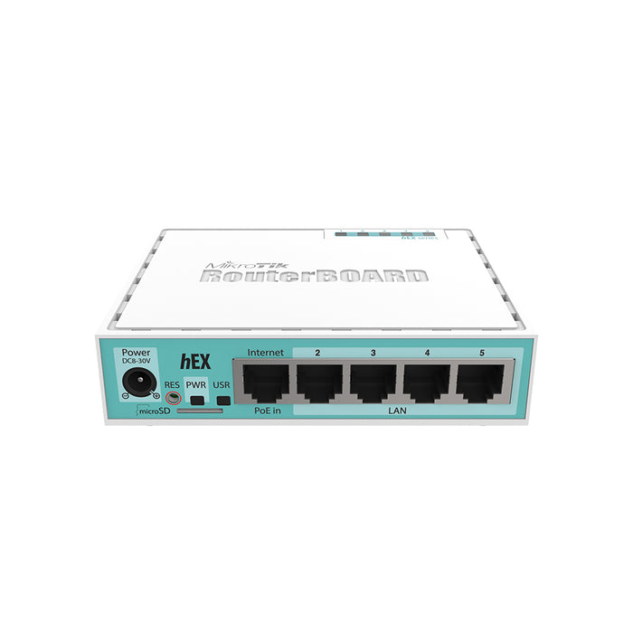 MikroTik Switch RB hEX RB750Gr3