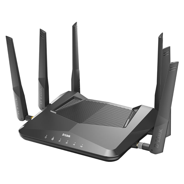 D-Link Wireless Router AX5400