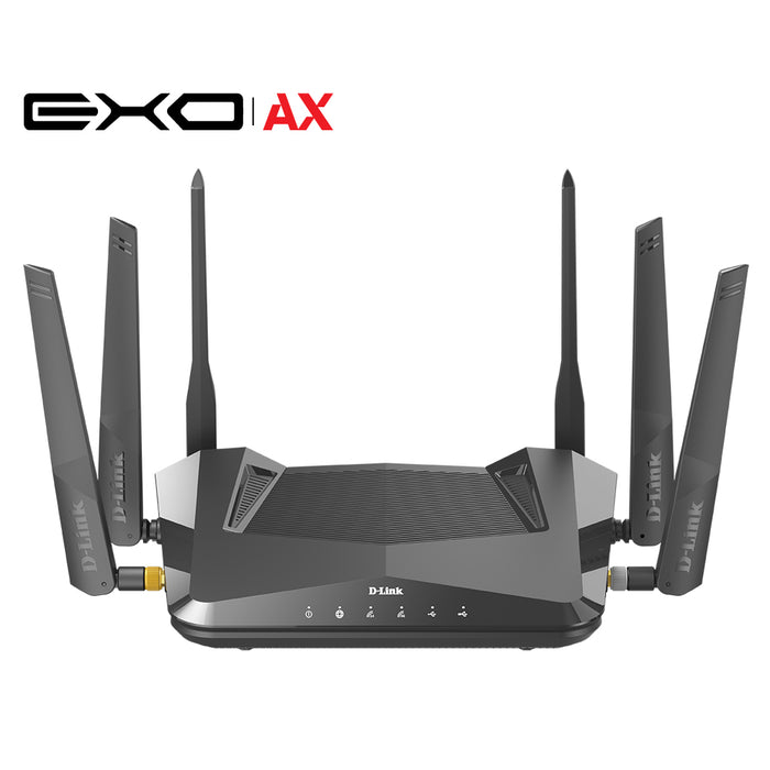 D-Link Wireless Router AX5400