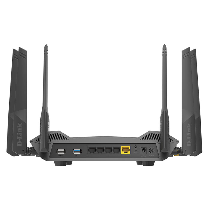 D-Link Wireless Router AX5400