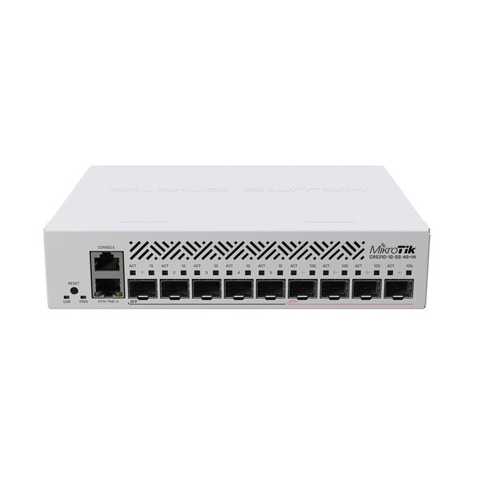 MikroTik Router Switch CRS310