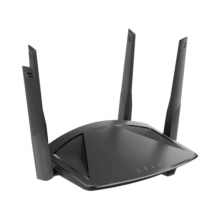 D-Link Wireless Router EXO AX AX1800 Mesh