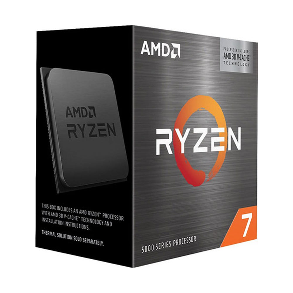 CPU Ryzen7 5800x3d AMD CPU Ryzen 7 5800X3D — Needy Shop LTD