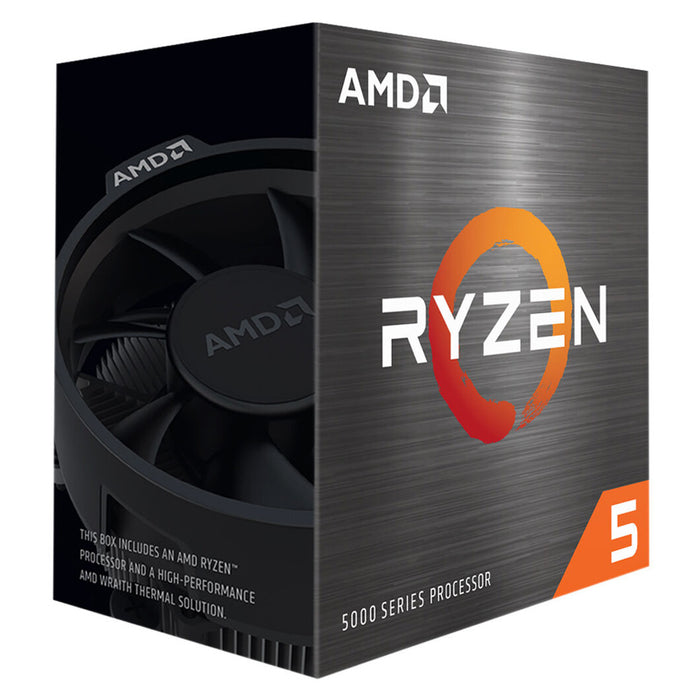 AMD CPU Ryzen 5 5600X