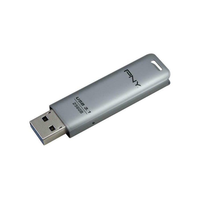 PNY USB Memory Stick Elite Steel Type 3.1 256GB