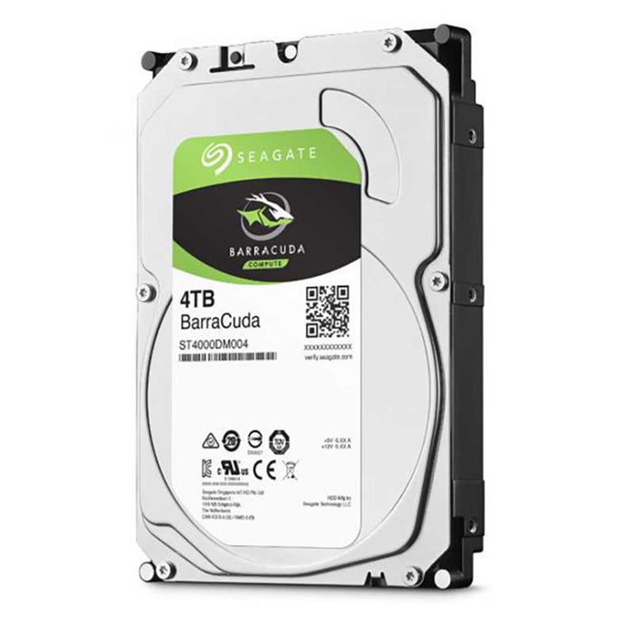 Seagate HDD Barracuda 3.5" 4TB