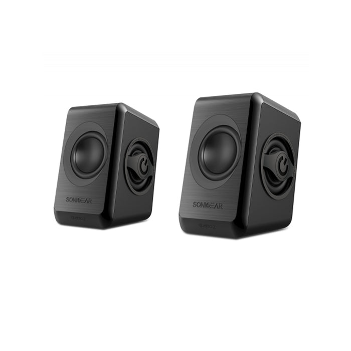 Sonicgear Quatro 2 PC Speakers 2.0 USB