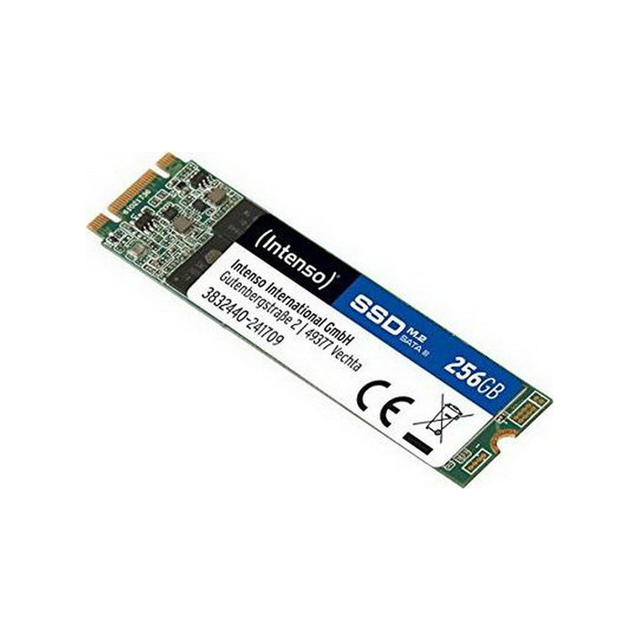 Intenso SSD TOP M.2 Sata III 256GB