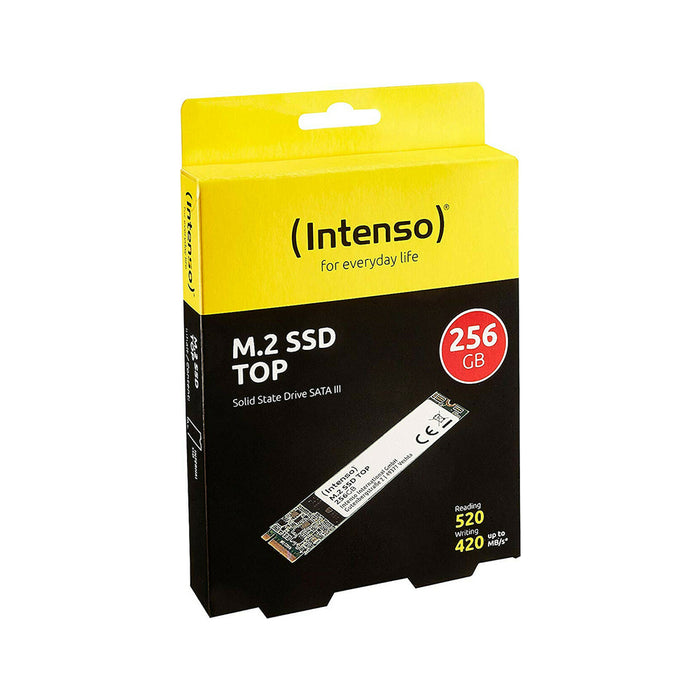 Intenso SSD TOP Sata III 256GB — Needy Shop LTD - Main Image