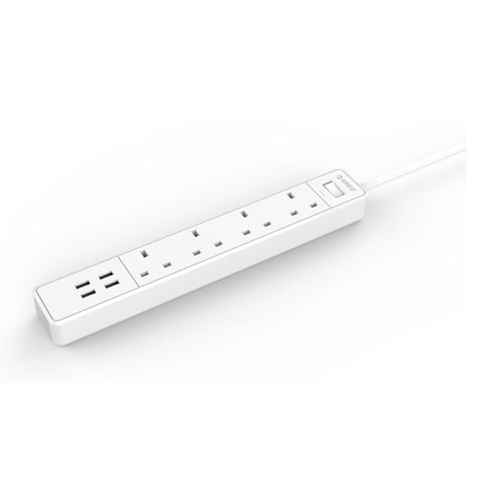 ORICO Surge Protector 4 Plugs