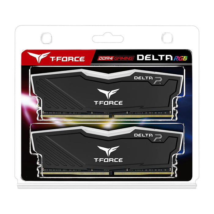 Team Group RAM Team T-Force Delta RGB 32GB (2x16GB) DDR4 3600