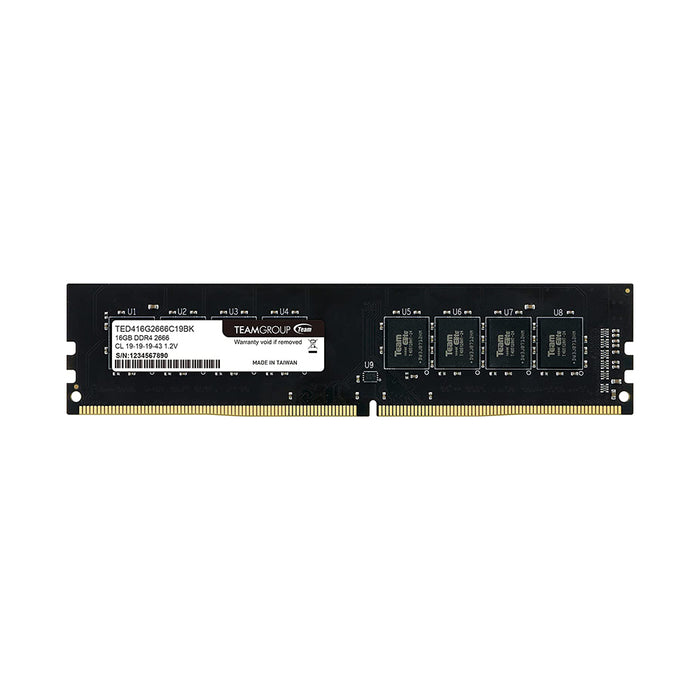 Team Group Ram Elite 16GB DDR4 2666