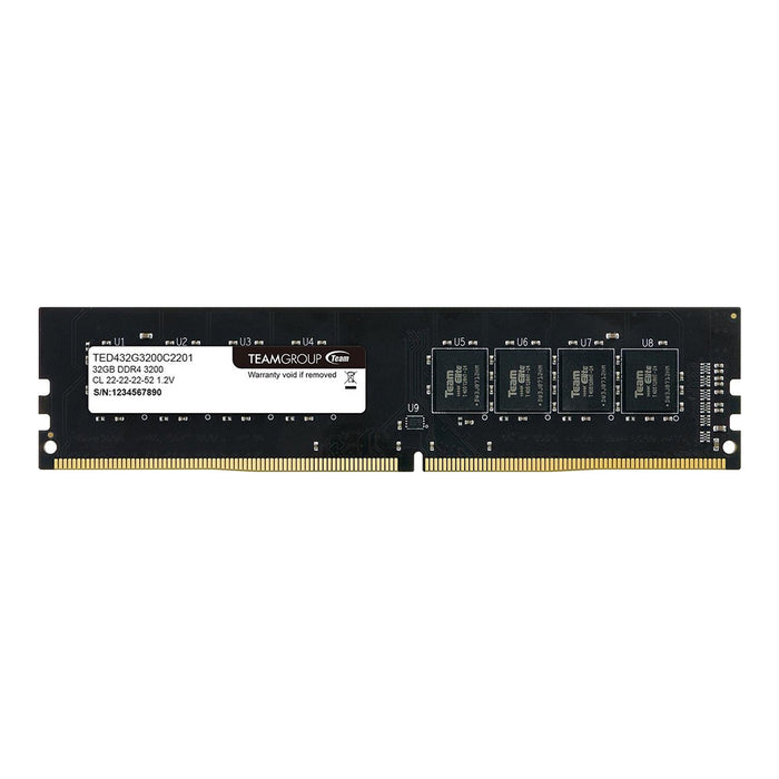 Team Group Ram Elite 32GB DDR4 3200